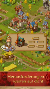 Townsmen Premium screenshot