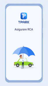 TPARK - Parcare, RCA, Viniete screenshot