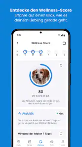 Tractive GPS für Hund & Katze screenshot