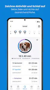 Tractive GPS für Hund & Katze screenshot