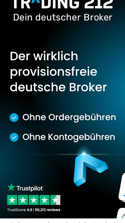 Trading 212 - Aktien und ETFs screenshot 1