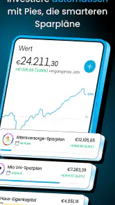 Trading 212 - Aktien und ETFs screenshot