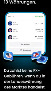 Trading 212 - Aktien und ETFs screenshot