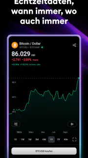 TradingView: Aktien und Krypto screenshot 3
