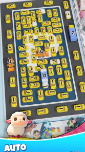 Traffic 3D Parking: Car Jam screenshot