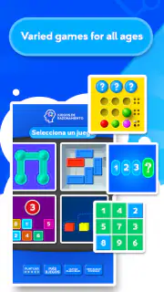 Trainiere dein Gehirn – Denken screenshot 3