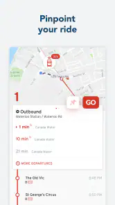 Transit • Bahn, Bus & Tram screenshot