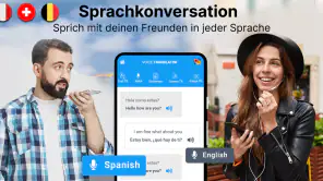 Translate App Sprachübersetzer screenshot 1
