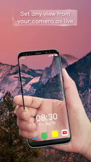 Transparente Tapete: Wallpaper screenshot 5