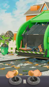Trash Tycoon Idle business screenshot