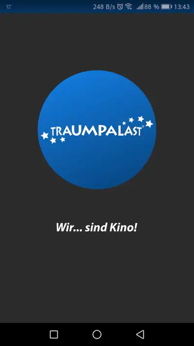 Traumpalast screenshot 1