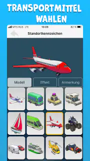 TravelBoast™: Meine Routen 3D screenshot 6
