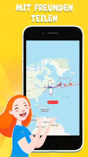 TravelBoast™: Meine Routen 3D screenshot 8