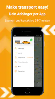 Traxi Trailer screenshot 1