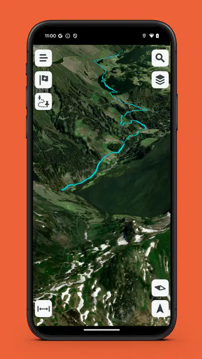 Tread® screenshot 1