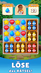 Treasure Party: Puzzle Fun! screenshot