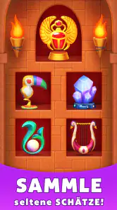 Treasure Party: Puzzle Fun! screenshot