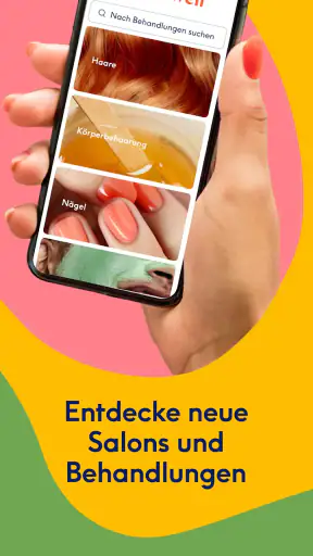 Treatwell: Beauty-Termine screenshot 1