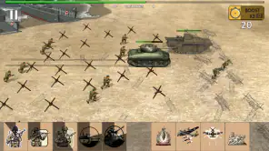 Trench Warfare WW2 Strategy screenshot 1