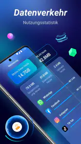 TrendClean - Speicherreiniger screenshot