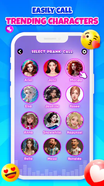 Trending Prank App screenshot 1