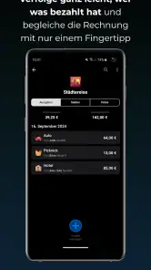 tricount - Ausgaben teilen screenshot