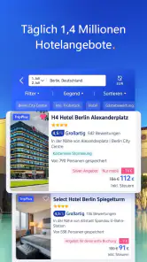 Trip.com: Flug, Hotel & Zug screenshot