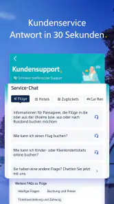 Trip.com: Flug, Hotel & Zug screenshot