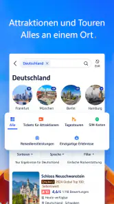 Trip.com: Flug, Hotel & Zug screenshot