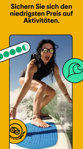 Tripadvisor: planen und buchen screenshot 1