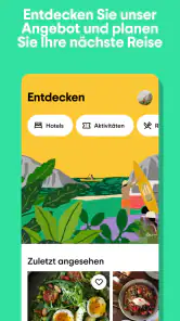Tripadvisor: planen und buchen screenshot