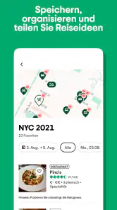 Tripadvisor: planen und buchen screenshot