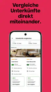 trivago: Hotels vergleichen screenshot