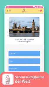 TRIVIA 360: Wissensquiz screenshot
