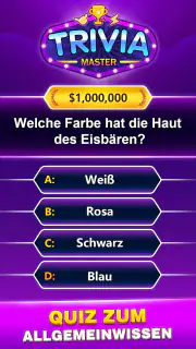 TRIVIA Master -Wort Gehirntest screenshot 7