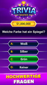TRIVIA Master -Wort Gehirntest screenshot