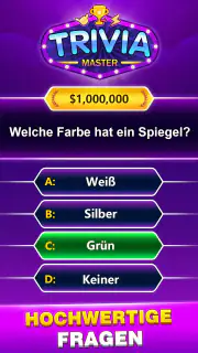 TRIVIA Master -Wort Gehirntest screenshot 8