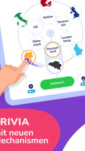 Trivia Spin - Quizspiel Quest screenshot