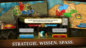 Triviador Deutschland screenshot 1