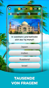 Triviascapes: Quiz & IQ-Test screenshot