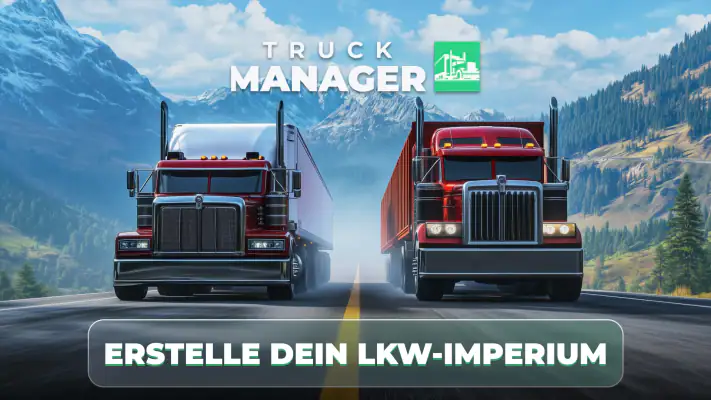 Truck Manager - 2025 screenshot 1