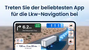 Trucker Path Europe screenshot 1