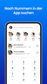 Truecaller: Sehen wer anruft screenshot