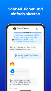 Truecaller: Sehen wer anruft screenshot