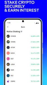 Trust: Crypto & Bitcoin Wallet screenshot