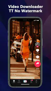 TT Video Downloader screenshot 1
