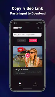 TT Video Downloader screenshot 7