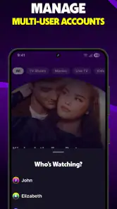 Tubi TV - TV & Filme screenshot