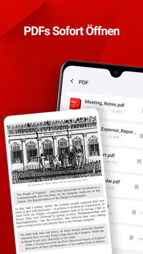 Turbo PDF - Read & Manage screenshot 1