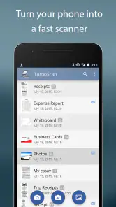 TurboScan™ Pro screenshot
